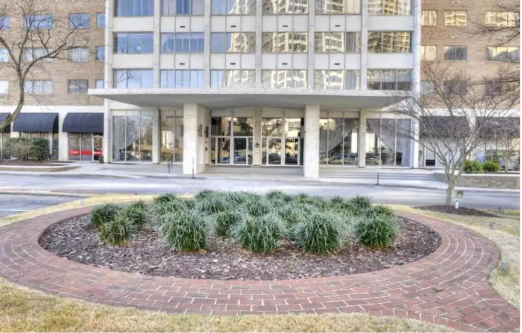 Atlanta Downtown! High Rise! Onsite Parking Lm1903 Villa Kültér fotó