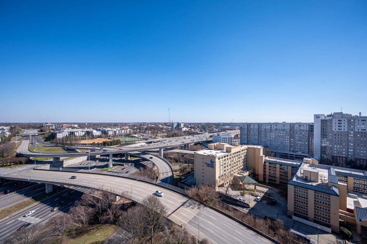 Atlanta Downtown! High Rise! Onsite Parking Lm1903 Villa Kültér fotó